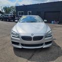 Thumbnail of 2015 Glacier Silver Metallic BMW 640 Gran Coupe