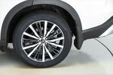 Thumbnail of 2025 Majestic White/Black Obsidian INFINITI QX60