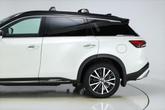 Thumbnail of 2025 Majestic White/Black Obsidian INFINITI QX60
