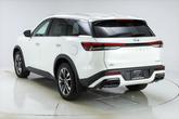 Thumbnail of 2025 Majestic White INFINITI QX60
