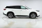 Thumbnail of 2025 Majestic White INFINITI QX60