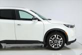 Thumbnail of 2025 Majestic White INFINITI QX60