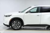 Thumbnail of 2025 Majestic White INFINITI QX60