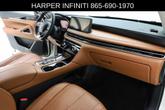 Thumbnail of 2022 Majestic White INFINITI QX60