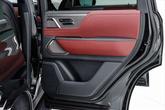 Thumbnail of 2025 Mineral Black INFINITI QX80