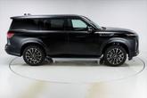 Thumbnail of 2025 Mineral Black INFINITI QX80