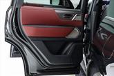 Thumbnail of 2025 Mineral Black INFINITI QX80