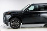 Thumbnail of 2025 Mineral Black INFINITI QX80