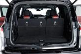 Thumbnail of 2025 Mineral Black INFINITI QX80