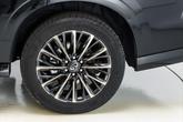 Thumbnail of 2025 Mineral Black INFINITI QX80