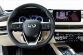 Thumbnail of 2025 Majestic White INFINITI QX60