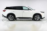 Thumbnail of 2025 Majestic White INFINITI QX60