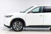 Thumbnail of 2025 Majestic White INFINITI QX60