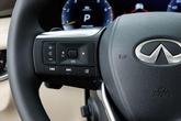 Thumbnail of 2025 Majestic White INFINITI QX60