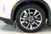 Thumbnail of 2025 Majestic White INFINITI QX60