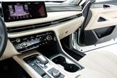Thumbnail of 2025 Majestic White INFINITI QX60