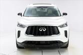 Thumbnail of 2025 Majestic White INFINITI QX60