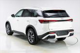 Thumbnail of 2025 Majestic White INFINITI QX60