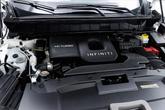 Thumbnail of 2025 Majestic White INFINITI QX60