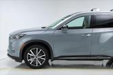 Thumbnail of 2025 Harbor Gray INFINITI QX60