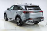 Thumbnail of 2025 Harbor Gray INFINITI QX60