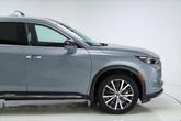 Thumbnail of 2025 Harbor Gray INFINITI QX60