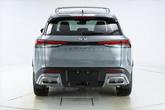 Thumbnail of 2025 Harbor Gray INFINITI QX60
