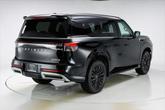 Thumbnail of 2025 Black Obsidian INFINITI QX80