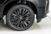 Thumbnail of 2025 Black Obsidian INFINITI QX80