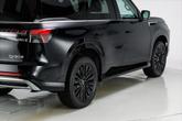 Thumbnail of 2025 Black Obsidian INFINITI QX80
