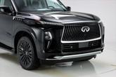 Thumbnail of 2025 Black Obsidian INFINITI QX80