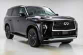 Thumbnail of 2025 Black Obsidian INFINITI QX80