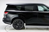 Thumbnail of 2025 Black Obsidian INFINITI QX80