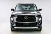 Thumbnail of 2025 Black Obsidian INFINITI QX80