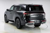 Thumbnail of 2025 Black Obsidian INFINITI QX80