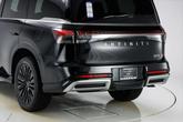 Thumbnail of 2025 Black Obsidian INFINITI QX80