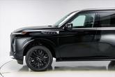 Thumbnail of 2025 Black Obsidian INFINITI QX80
