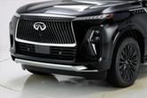 Thumbnail of 2025 Black Obsidian INFINITI QX80