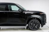 Thumbnail of 2025 Black Obsidian INFINITI QX80