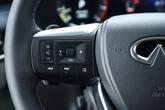 Thumbnail of 2026 Radiant White/Black Obsidian INFINITI QX60