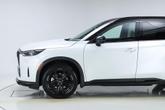 Thumbnail of 2026 Radiant White/Black Obsidian INFINITI QX60