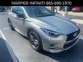Thumbnail of 2017 Blade Silver INFINITI QX30
