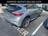 Thumbnail of 2017 Blade Silver INFINITI QX30