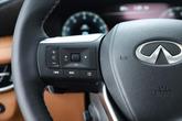 Thumbnail of 2025 Moonbow Blue/Black Obsidian INFINITI QX60