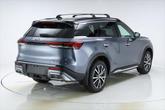 Thumbnail of 2025 Moonbow Blue/Black Obsidian INFINITI QX60