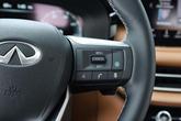 Thumbnail of 2025 Moonbow Blue/Black Obsidian INFINITI QX60