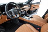 Thumbnail of 2025 Moonbow Blue/Black Obsidian INFINITI QX60