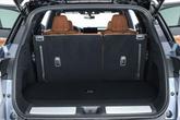Thumbnail of 2025 Moonbow Blue/Black Obsidian INFINITI QX60