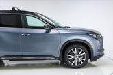Thumbnail of 2025 Moonbow Blue/Black Obsidian INFINITI QX60