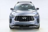 Thumbnail of 2025 Moonbow Blue/Black Obsidian INFINITI QX60